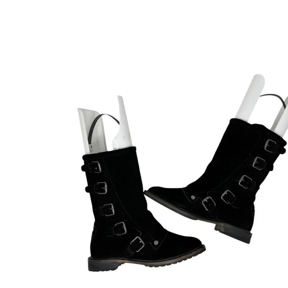 Twelfth St. by Cynthia Vincent Walker Boots - Picture 6 of 10